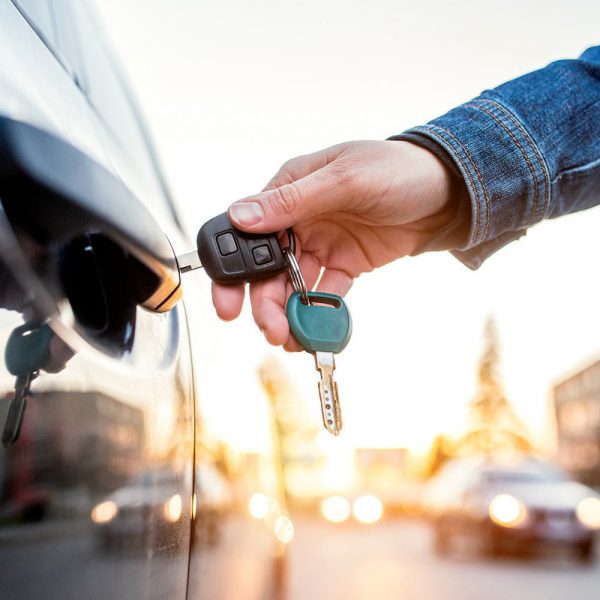 What You Need to Do After Renting a Car